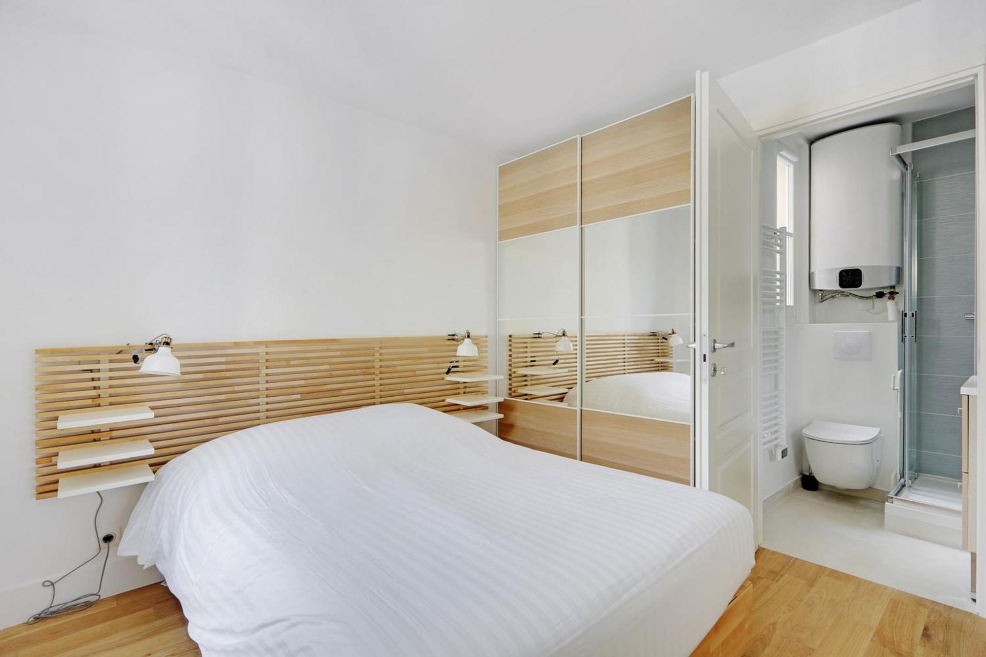 Flexliving - One-bedroom - Leriche * Paris