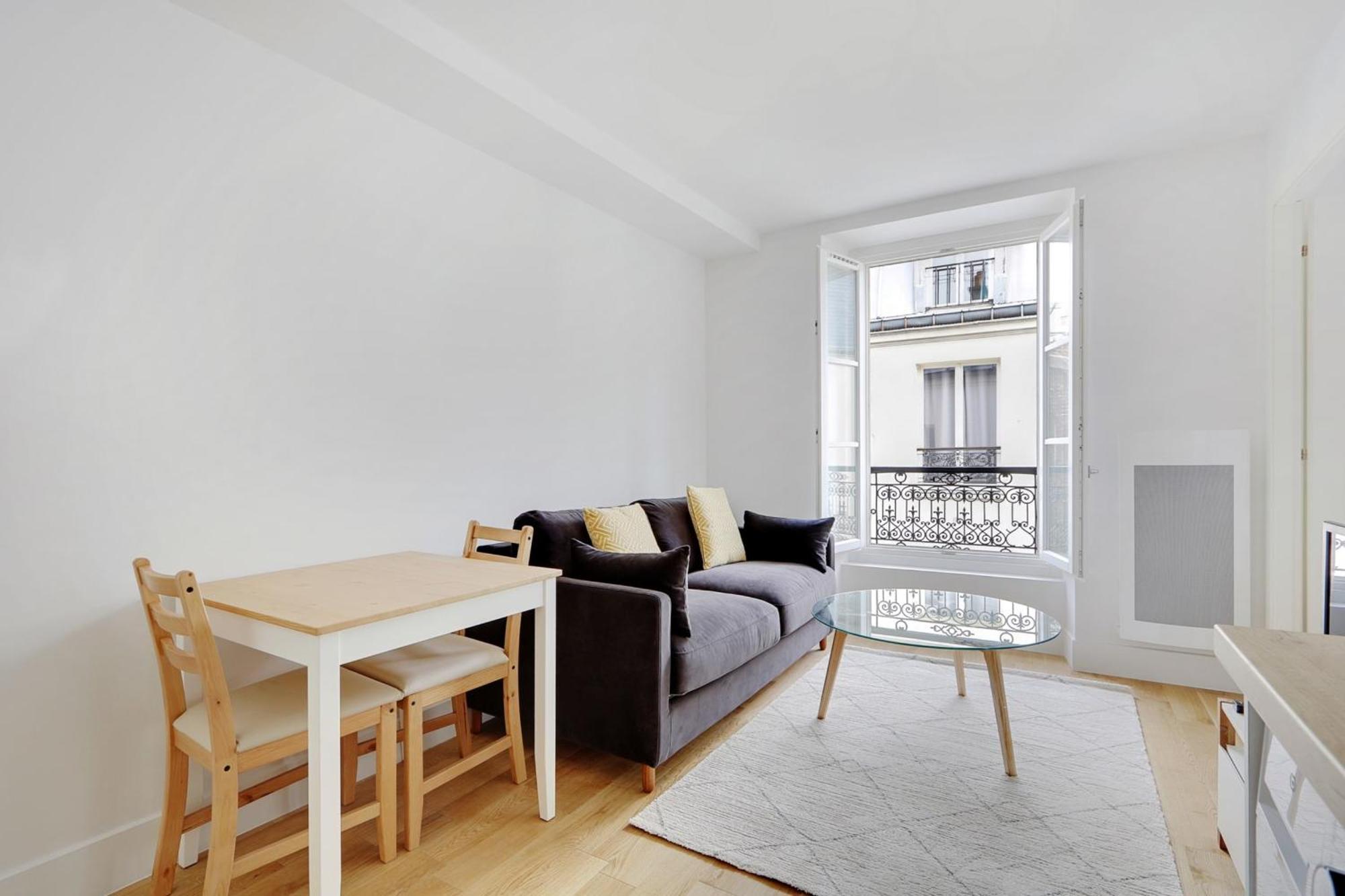 Flexliving - One-bedroom - Leriche * Parijs