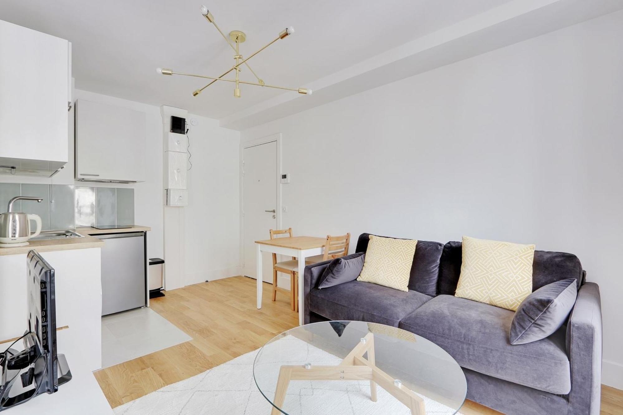 Flexliving - One-bedroom - Leriche Appartement
