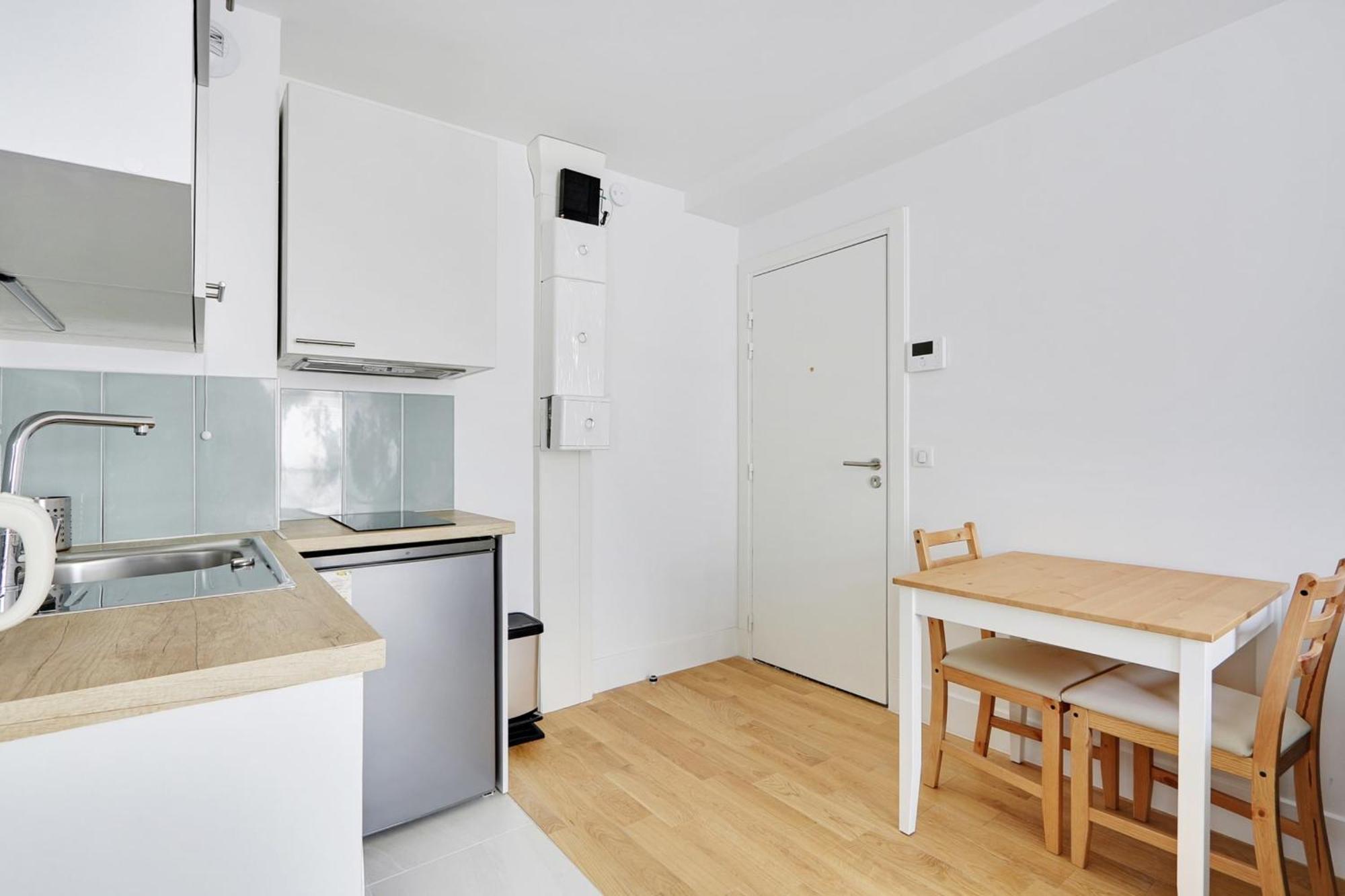 Flexliving - One-bedroom - Leriche *