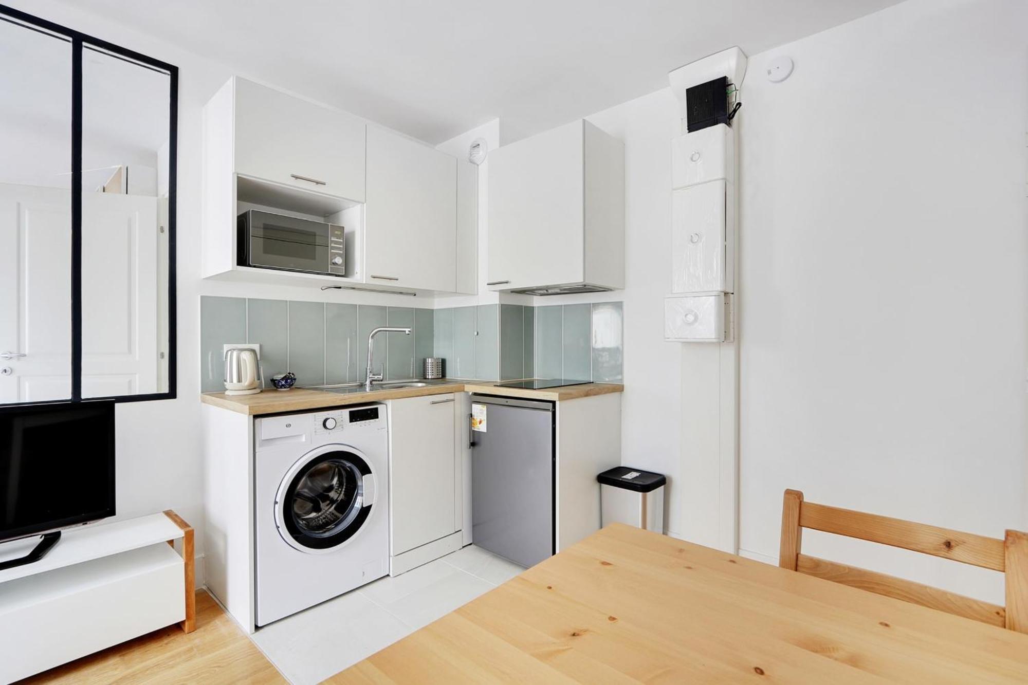 Flexliving - One-bedroom - Leriche * Parijs