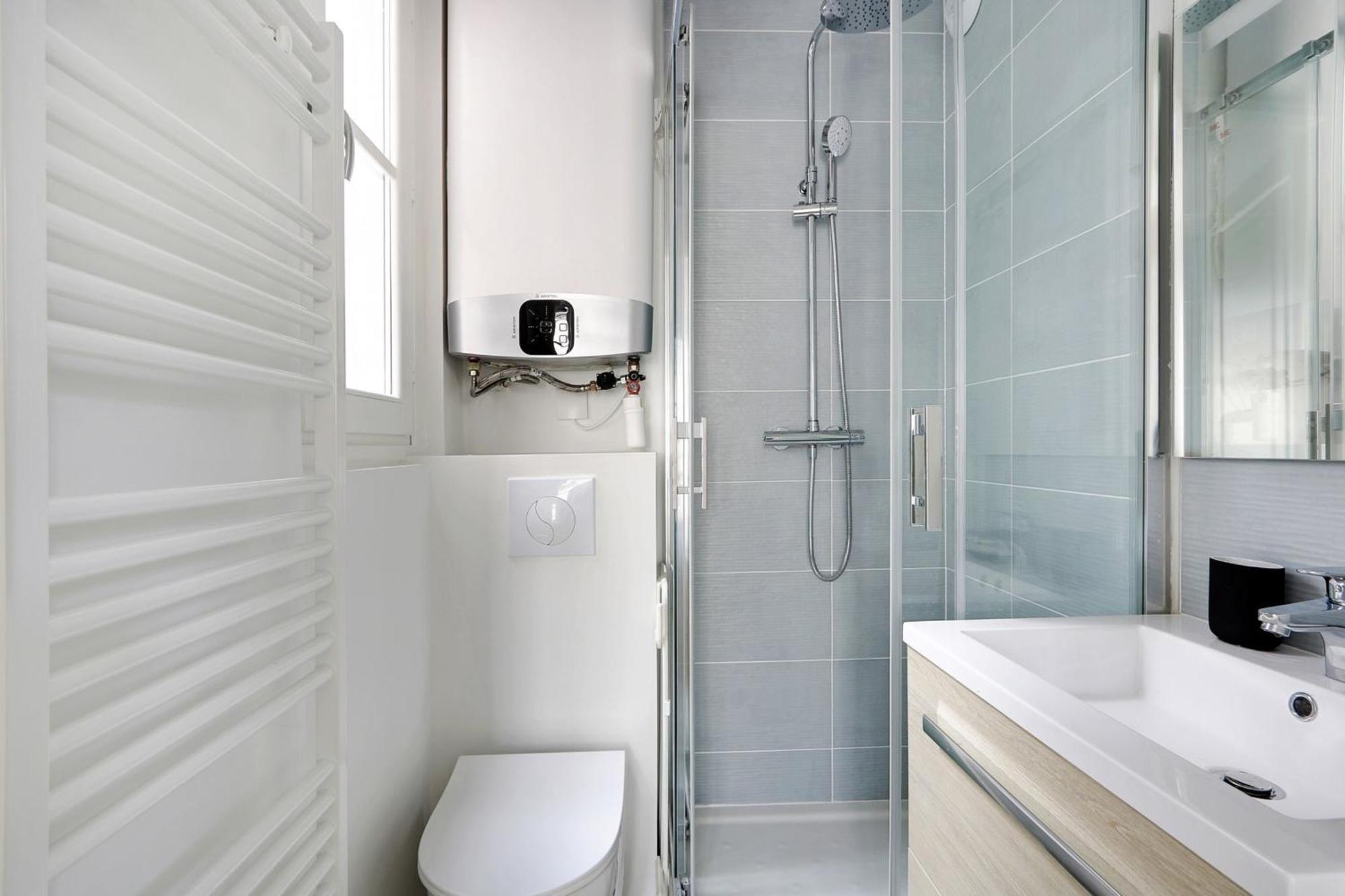 Appartement Flexliving - One-bedroom - Leriche