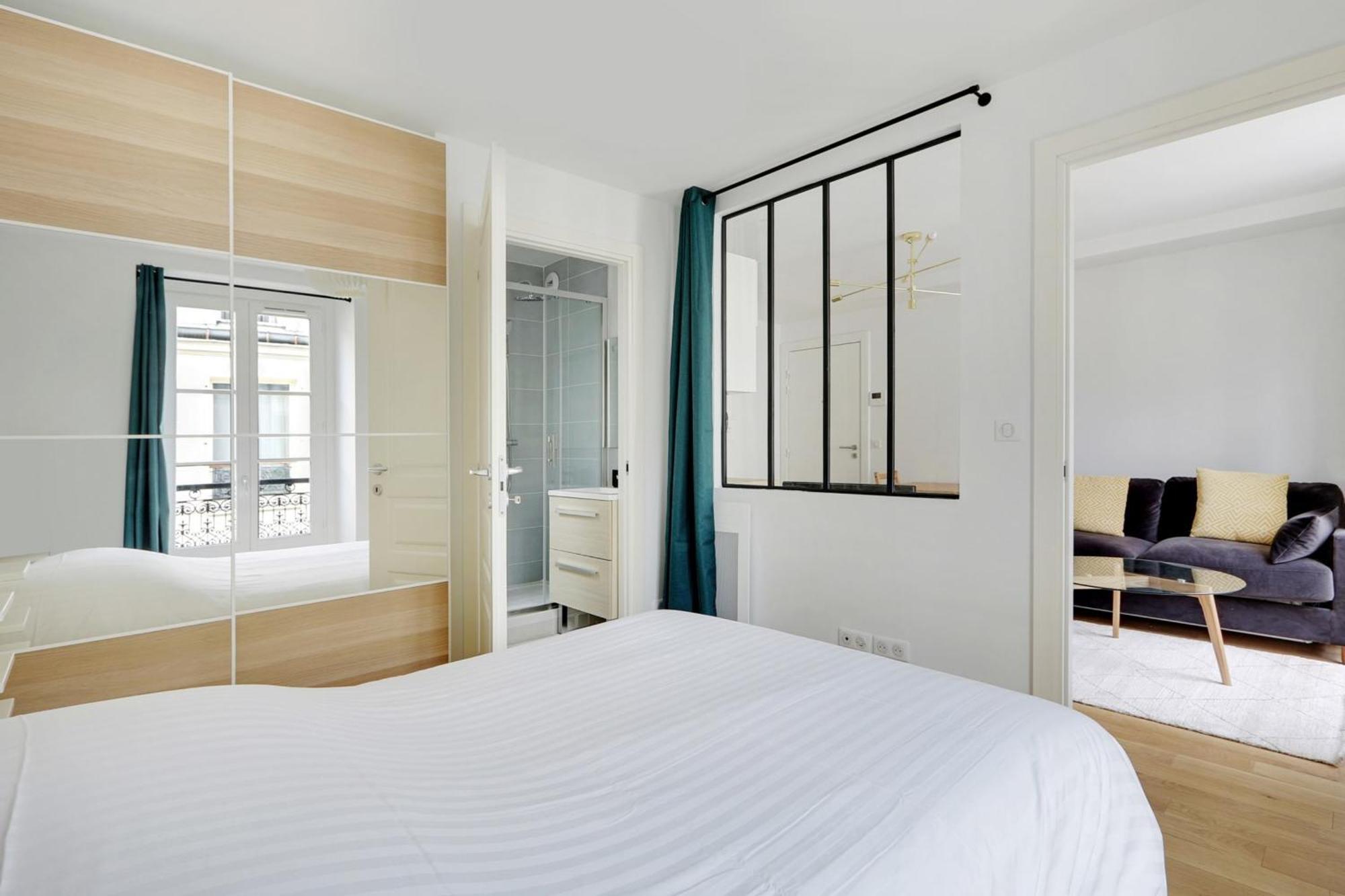 Flexliving - One-bedroom - Leriche Appartement Parijs
