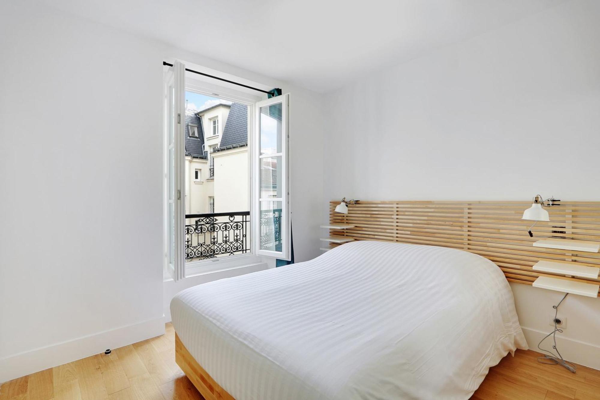Flexliving - One-bedroom - Leriche * Parijs