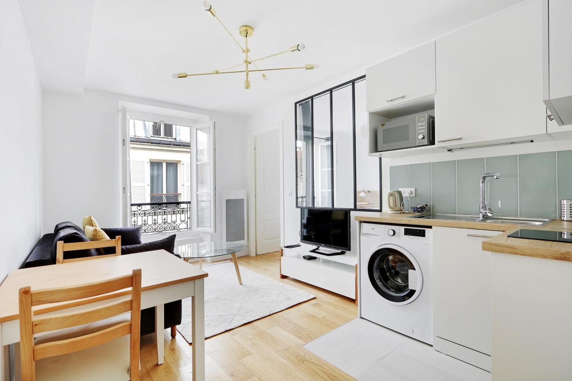 Flexliving - One-bedroom - Leriche Appartement *