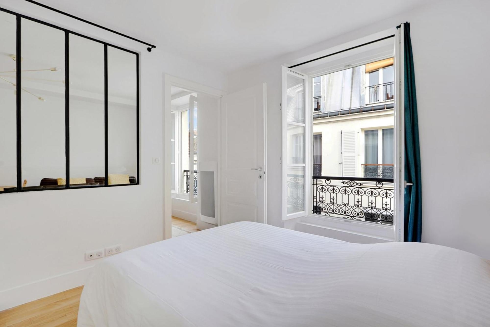 Appartement Flexliving - One-bedroom - Leriche Parijs